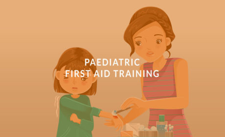 Paediatric First Aid Training