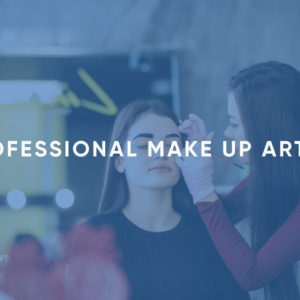 Professional Make Up Artist