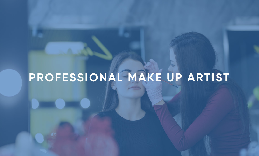 Professional Make Up Artist