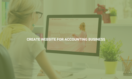 Create Website for Accounting Business