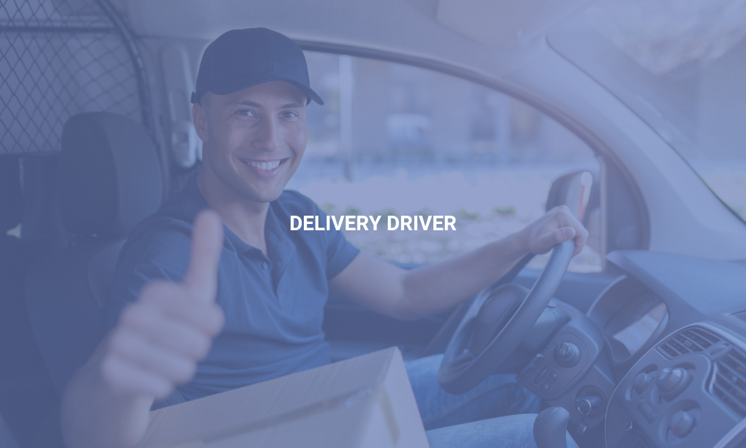 Delivery Driver