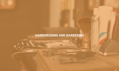 Hairdressing and Barbering