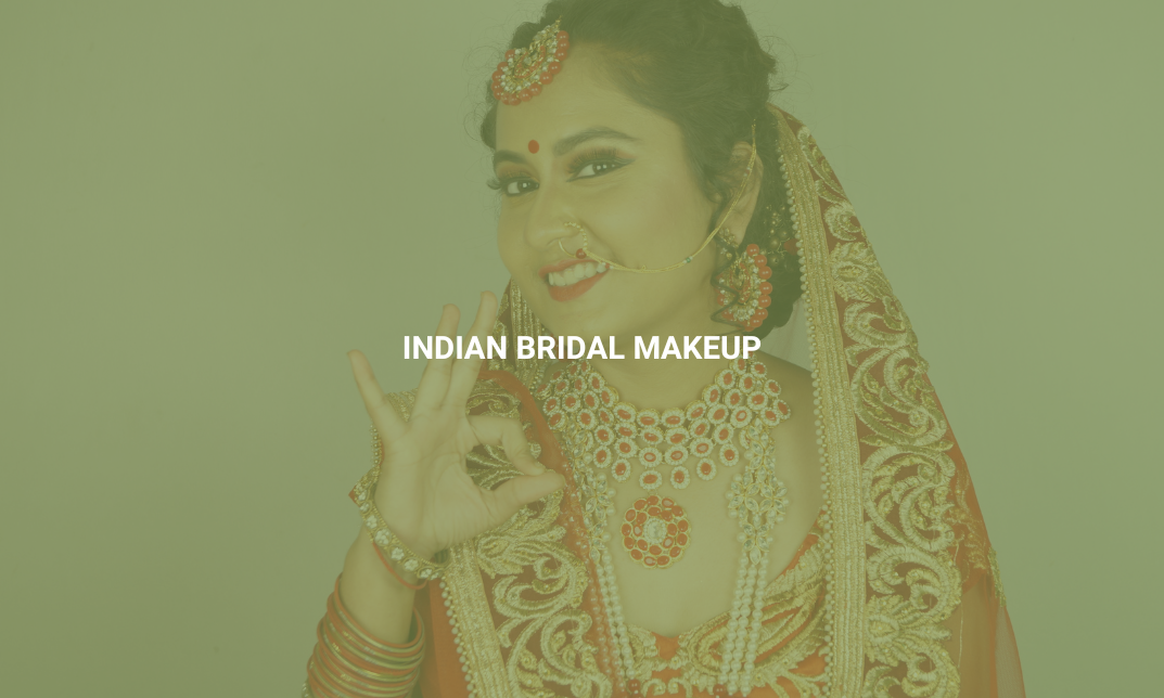 Indian Bridal Makeup