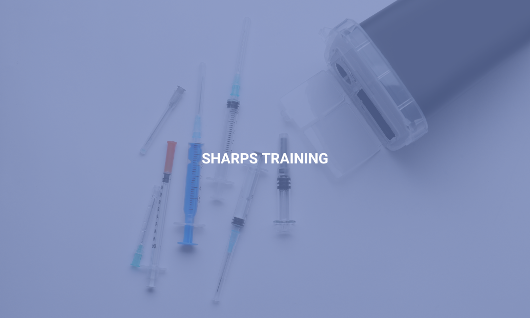 Sharps Training iHASCO