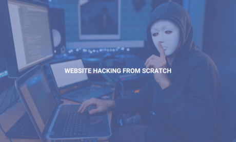 Website Hacking From Scratch